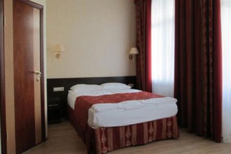 Отель Санаторий АМАКС Шахтёр в Ессентуки - Россия