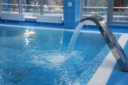 Отель Санаторий АМАКС Шахтёр в Ессентуки - Россия