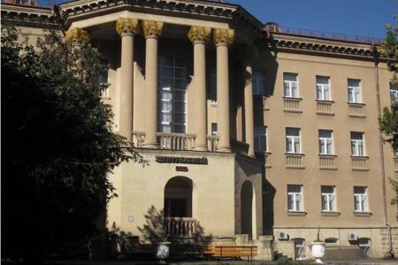 Отель Санаторий АМАКС Шахтёр в Ессентуки - Россия