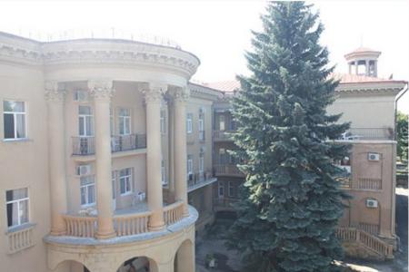 Отель Санаторий АМАКС Шахтёр в Ессентуки - Россия