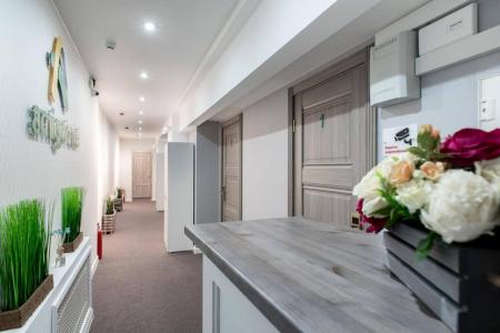 Отель Амиго Академия в Санкт-Петербург - Россия