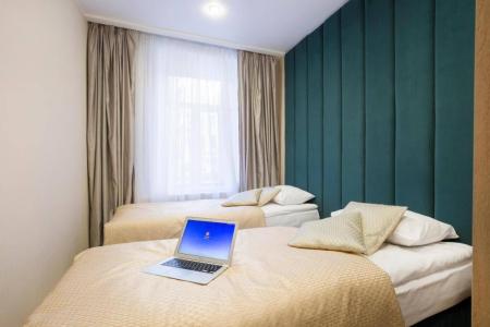 Отель Амиго Академия в Санкт-Петербург - Россия