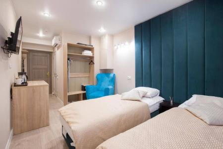 Отель Амиго Академия в Санкт-Петербург - Россия