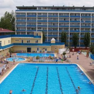 отель Санаторий Анапа