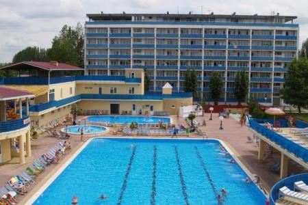 Отель Санаторий Анапа в Анапа - Россия