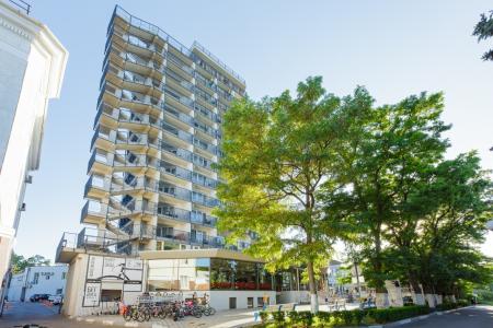 Отель Анапа-океан в Анапа - Россия