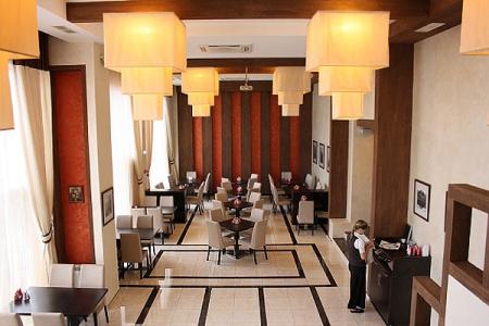 Отель Анапа Лазурная Отель в Анапа - Россия