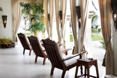 Отель Baraza Resort & Spa в о. Занзибар - Танзания
