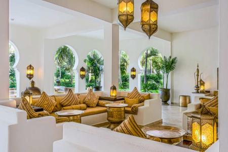 Отель Baraza Resort & Spa в о. Занзибар - Танзания