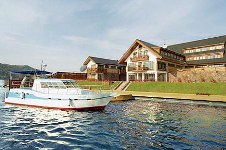 Отель Анастасия в Байкал - Россия