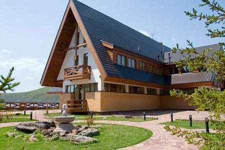 Отель Анастасия в Байкал - Россия