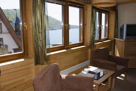 Отель Анастасия в Байкал - Россия