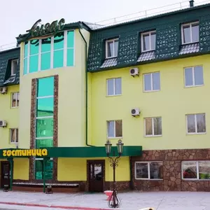 отель Анзас