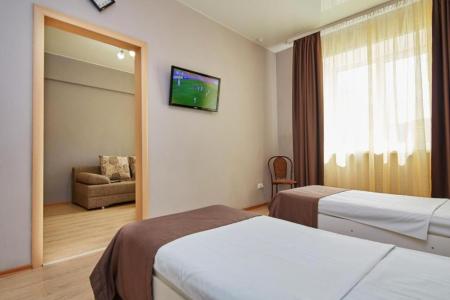 Отель Анзас в Абакан - Россия