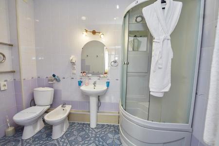 Отель Анзас в Абакан - Россия