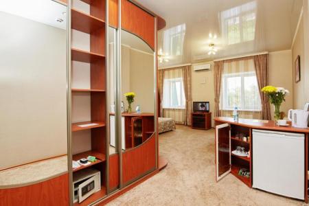 Отель Анзас в Абакан - Россия