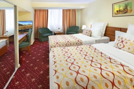 Отель Ani Plaza в Ереван - Армения