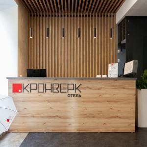 отель Апарт-отель Кронверк