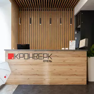 отель Апарт-отель Кронверк