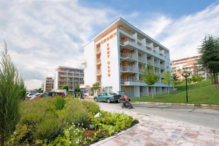 Fort Noks Grand Resort Sea Crown Imperial