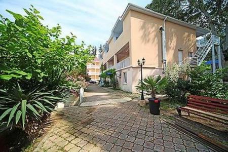 Отель Апсны-Абазашта в Гагра - Абхазия