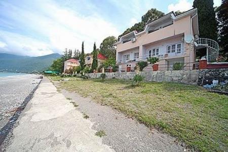 Отель Апсны-Абазашта в Гагра - Абхазия