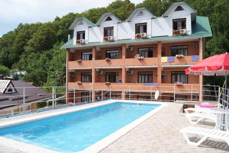 Отель Арго в Лазаревское - Россия