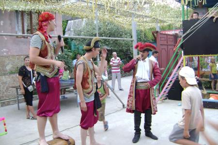 Отель Арго в Лазаревское - Россия