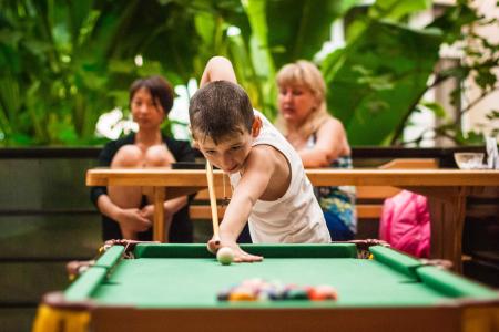 Отель Арго в Лазаревское - Россия