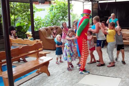 Отель Арго в Лазаревское - Россия