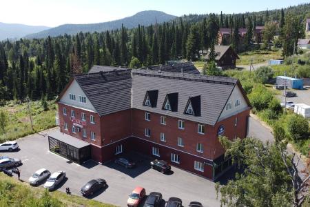 Отель Laska в Шерегеш - Россия