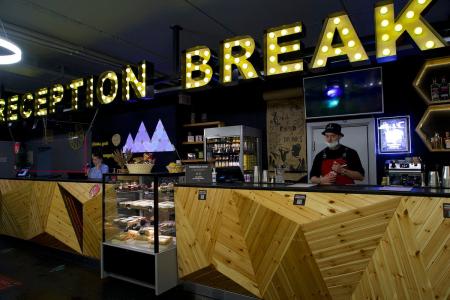 Отель Laska в Шерегеш - Россия