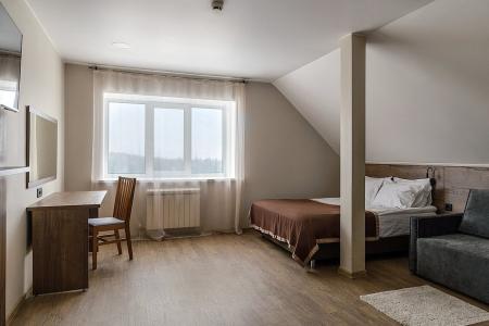 Отель Laska в Шерегеш - Россия