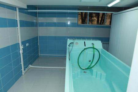 Санаторий Арзни