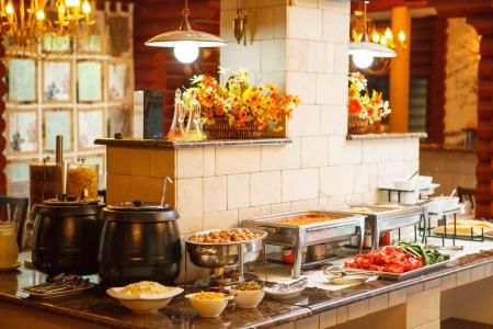 Отель Спа-отель Грейс Арли в Адлер - Россия