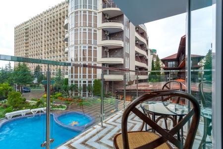 Отель Спа-отель Грейс Арли в Адлер - Россия