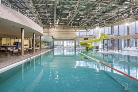 Отель Arthurs Spa Hotel By Mercure в Мытищи - Россия