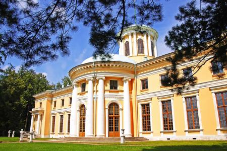 Санаторий Архангельское 