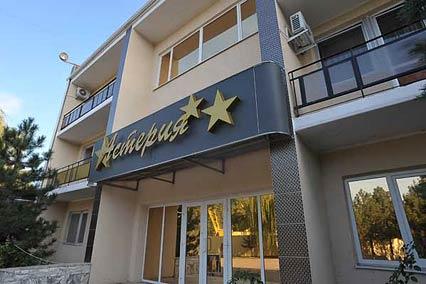 Отель Астерия в Ейск - Россия