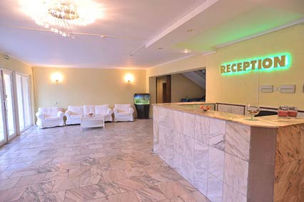 Отель Астерия в Ейск - Россия