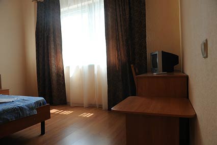 Отель Астерия в Ейск - Россия