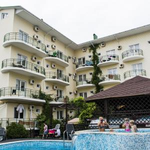 отель Астория