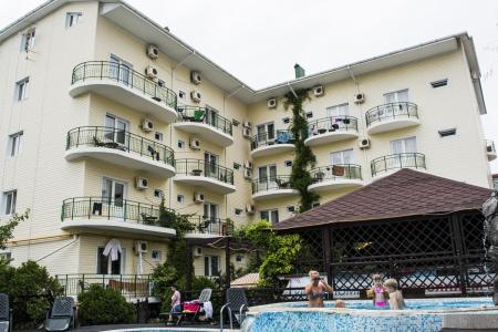 Отель Астория в Анапа - Россия