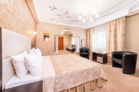 Отель Астория в Анапа - Россия