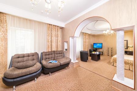 Отель Астория в Анапа - Россия