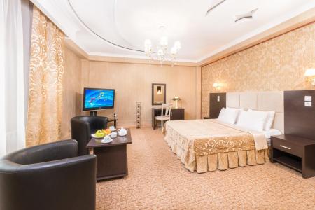 Отель Астория в Анапа - Россия