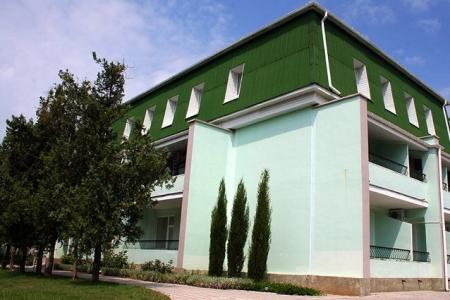 Отель Астра-Центр пансионат в Евпатория - Россия