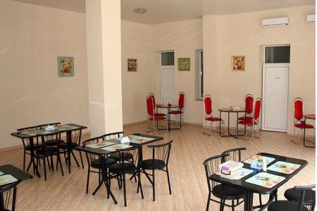 Отель Астра-Центр пансионат в Евпатория - Россия