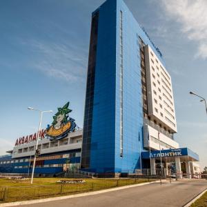 отель Атлантик