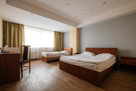 Отель Атлантик в Екатеринбург - Россия